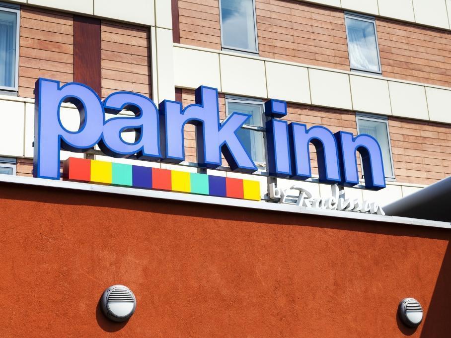 Park Inn By Radisson Peterborough Exterior foto